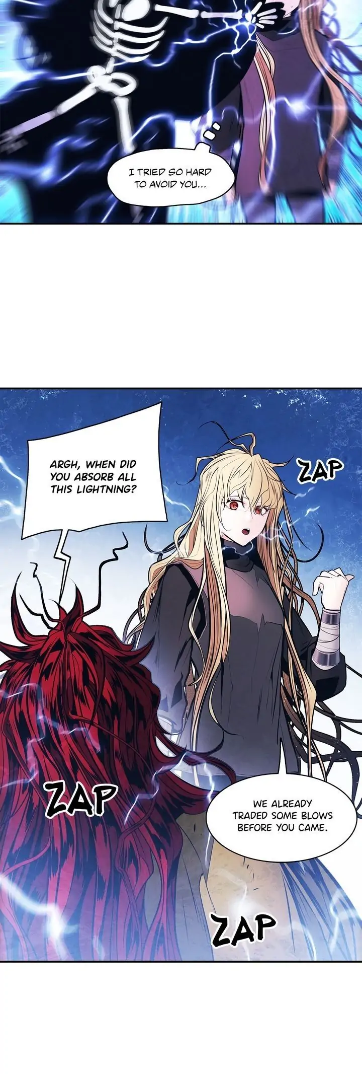 Read MookHyang – Dark Lady EN Manga Online