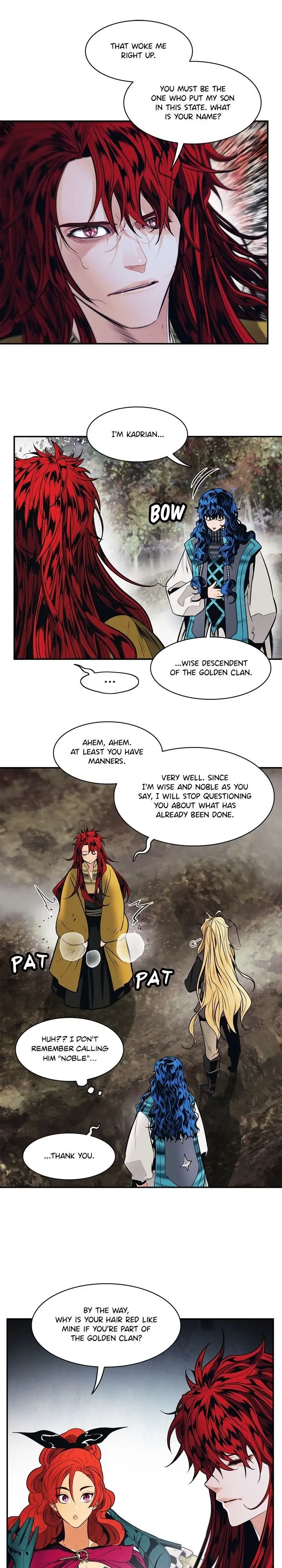 Read MookHyang – Dark Lady EN Manga Online