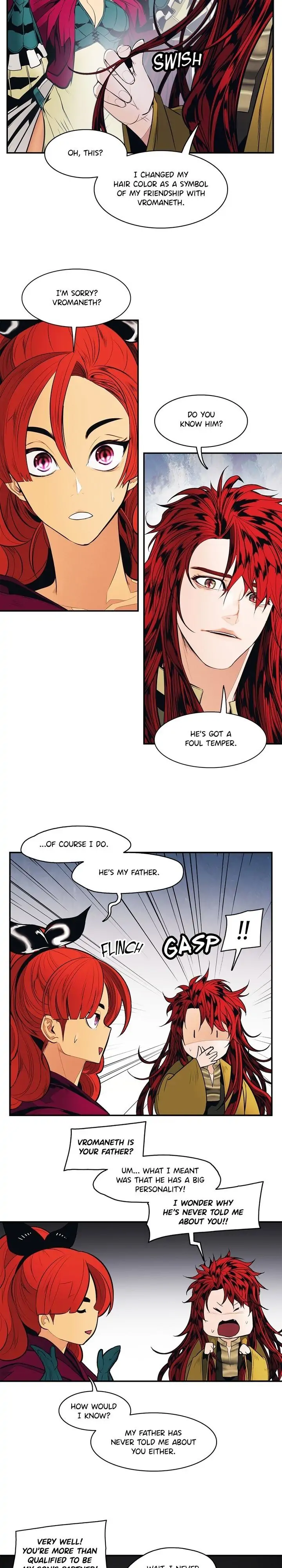 Read MookHyang – Dark Lady EN Manga Online