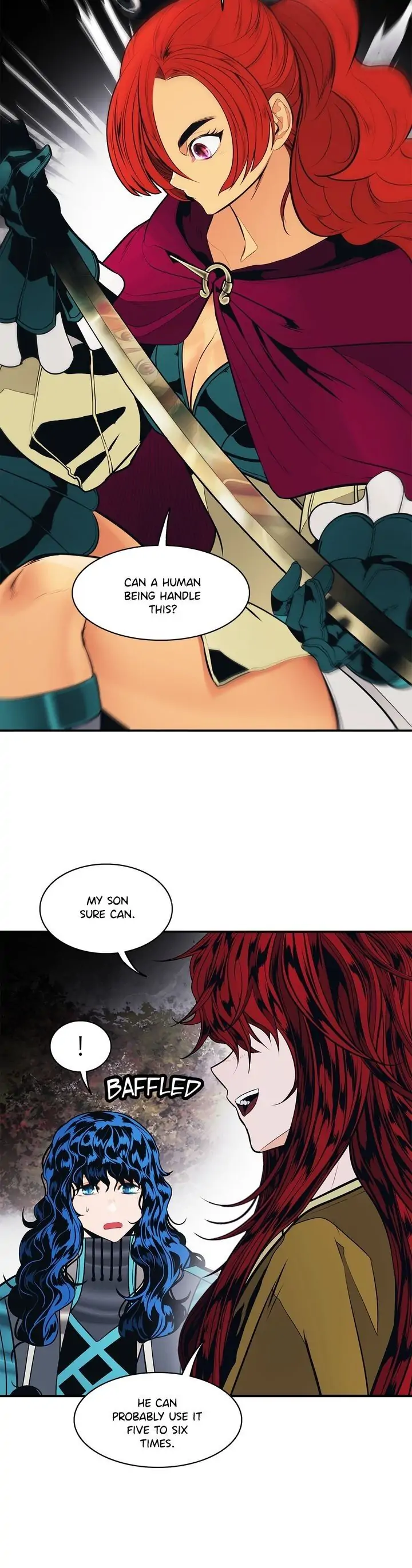 Read MookHyang – Dark Lady EN Manga Online
