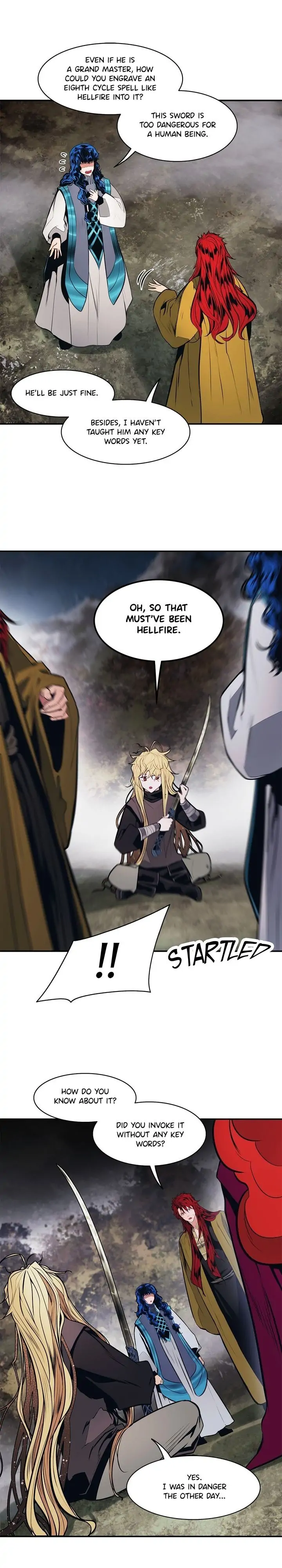 Read MookHyang – Dark Lady EN Manga Online