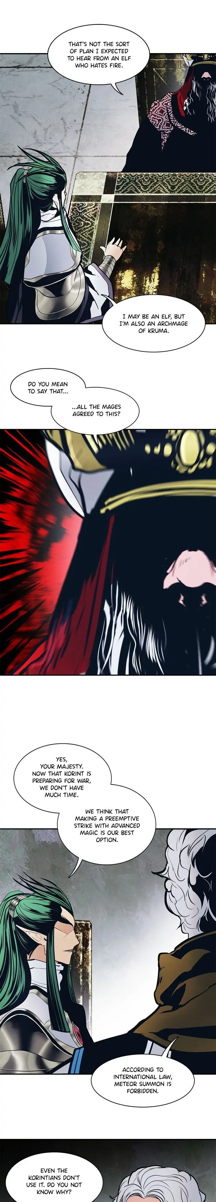 Read MookHyang – Dark Lady EN Manga Online
