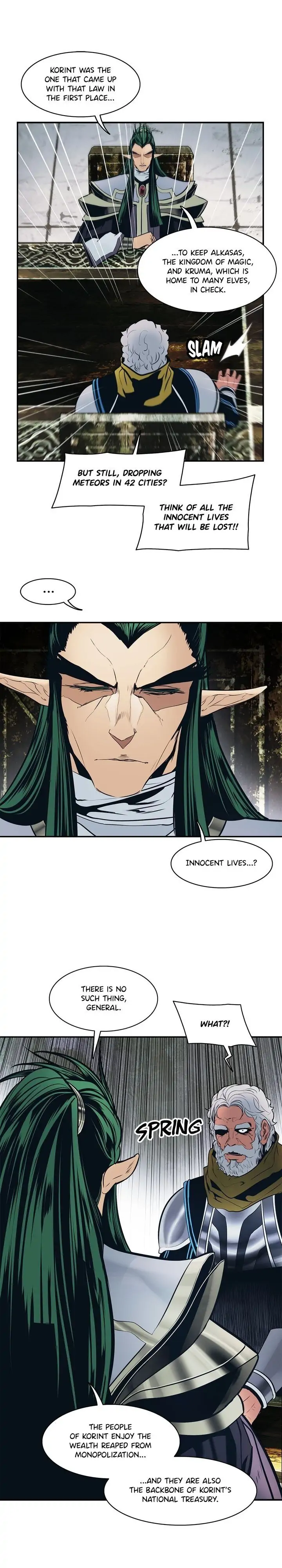 Read MookHyang – Dark Lady EN Manga Online
