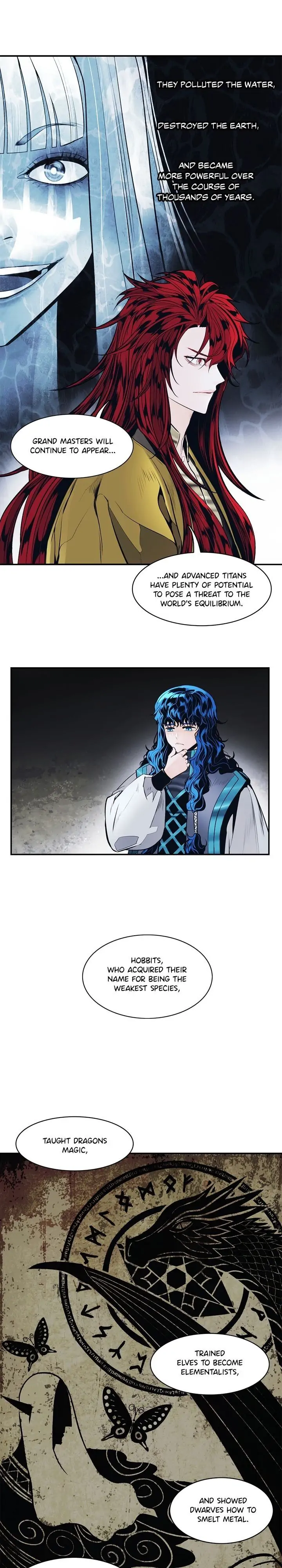 Read MookHyang – Dark Lady EN Manga Online