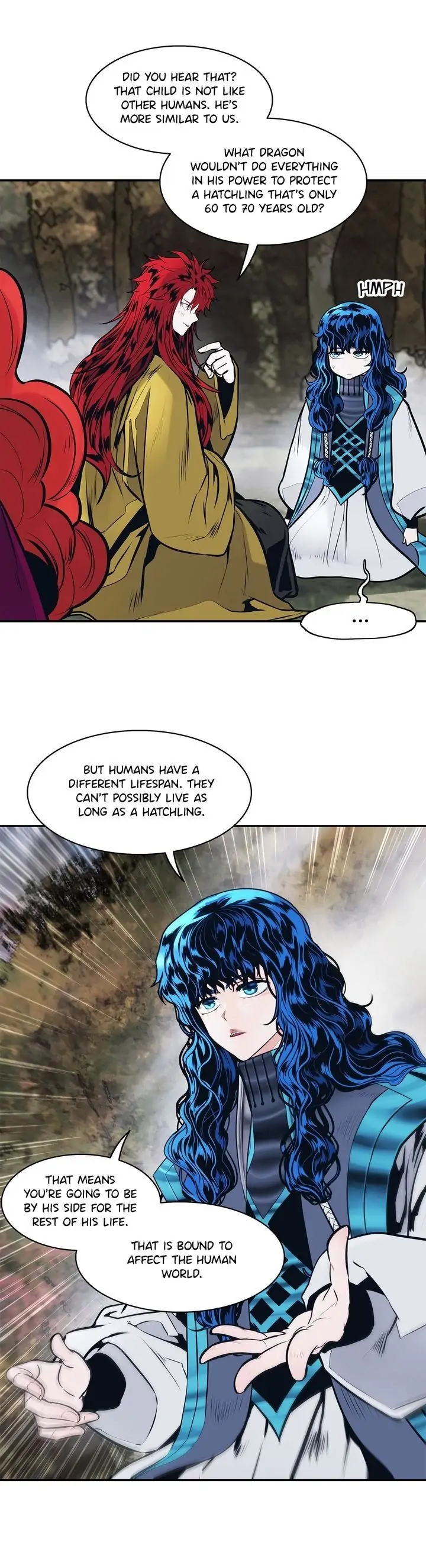 Read MookHyang – Dark Lady EN Manga Online