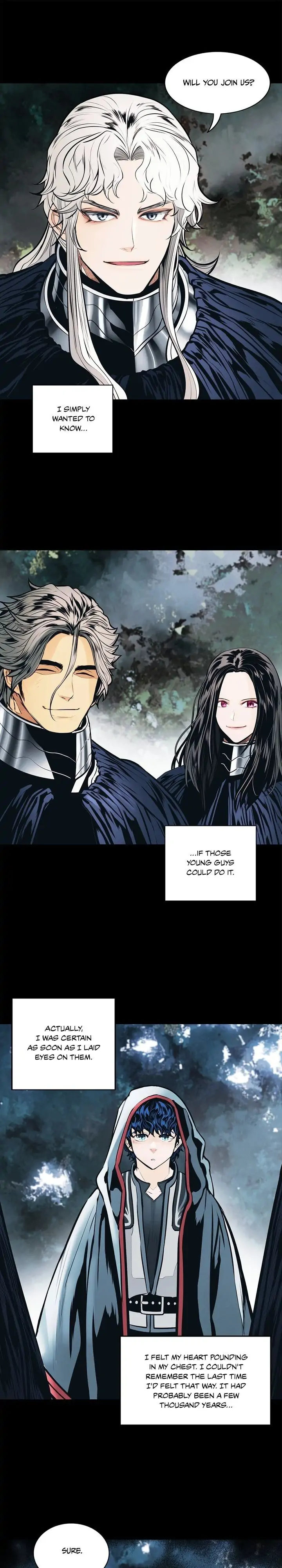 Read MookHyang – Dark Lady EN Manga Online