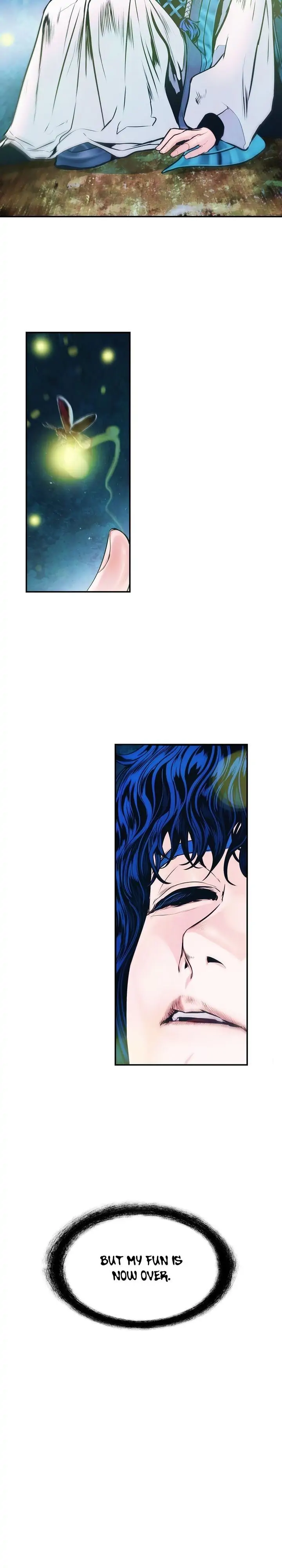 Read MookHyang – Dark Lady EN Manga Online