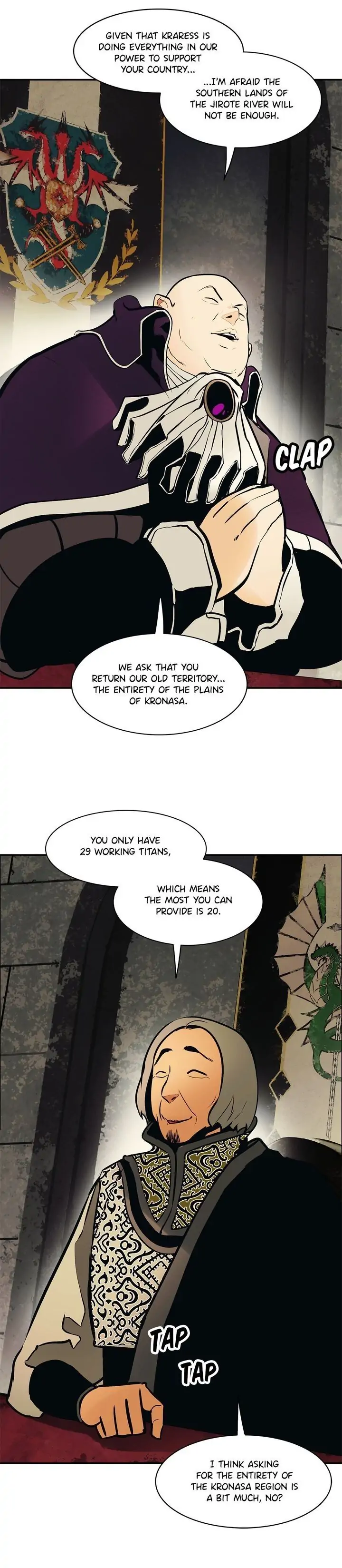 Read MookHyang – Dark Lady EN Manga Online