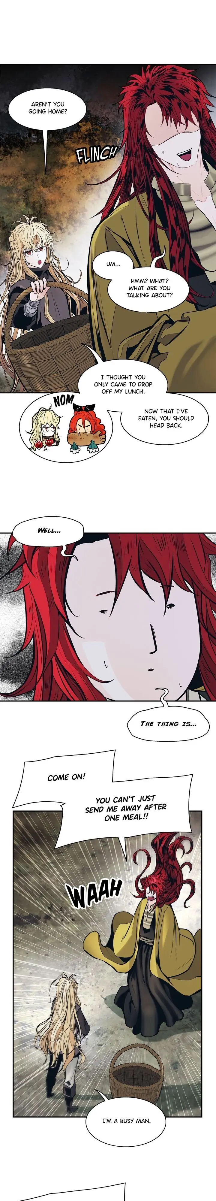 Read MookHyang – Dark Lady EN Manga Online