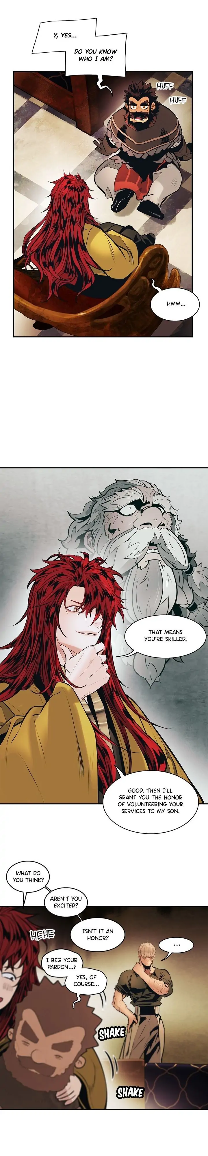 Read MookHyang – Dark Lady EN Manga Online
