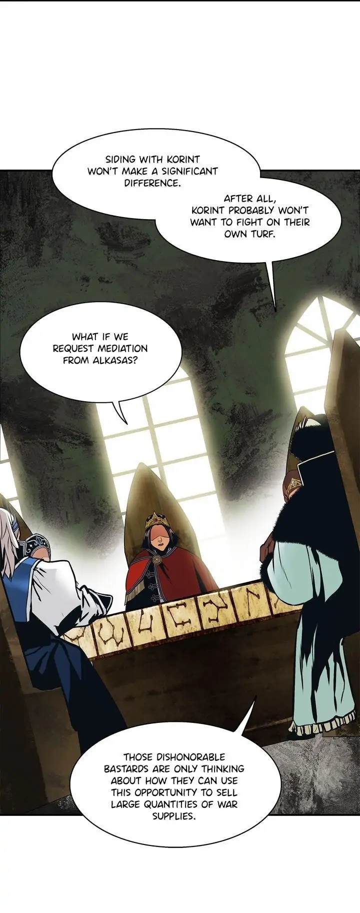 Read MookHyang – Dark Lady EN Manga Online