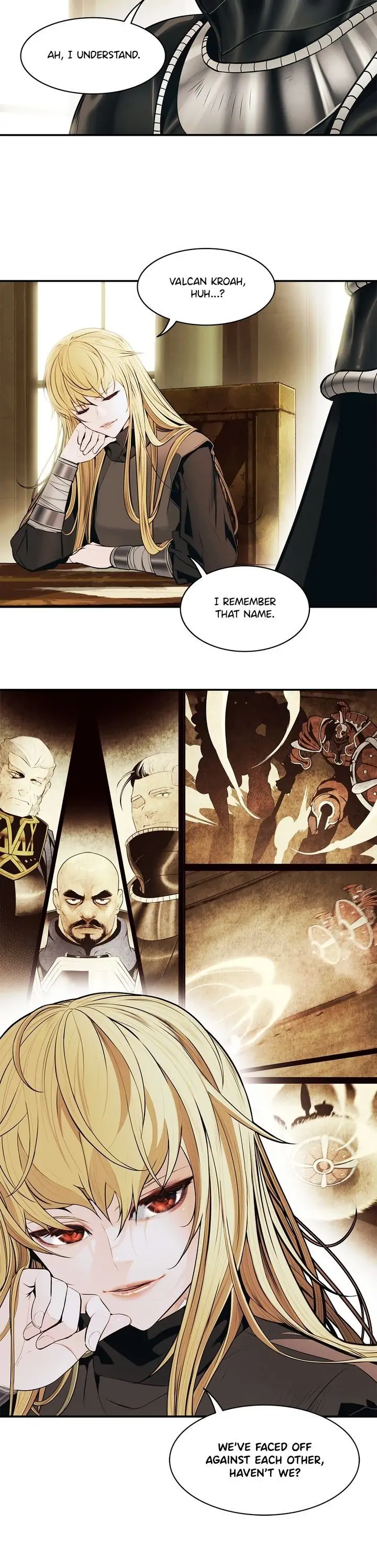 Read MookHyang – Dark Lady EN Manga Online