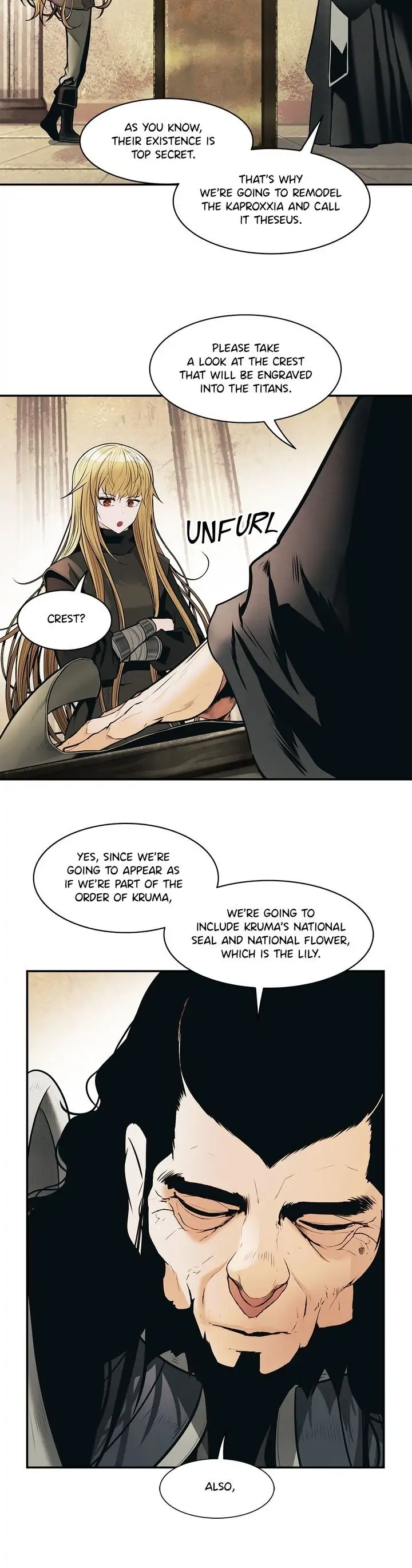 Read MookHyang – Dark Lady EN Manga Online