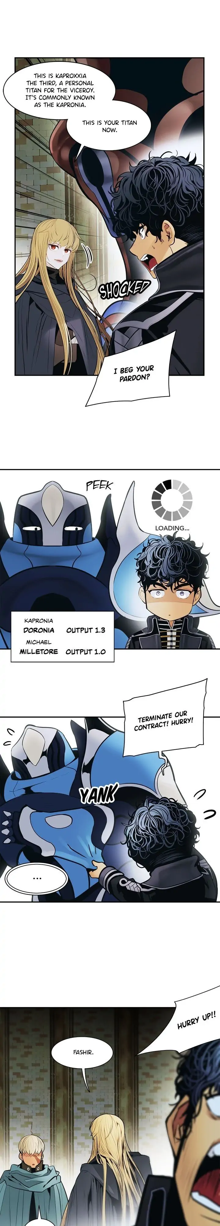 Read MookHyang – Dark Lady EN Manga Online