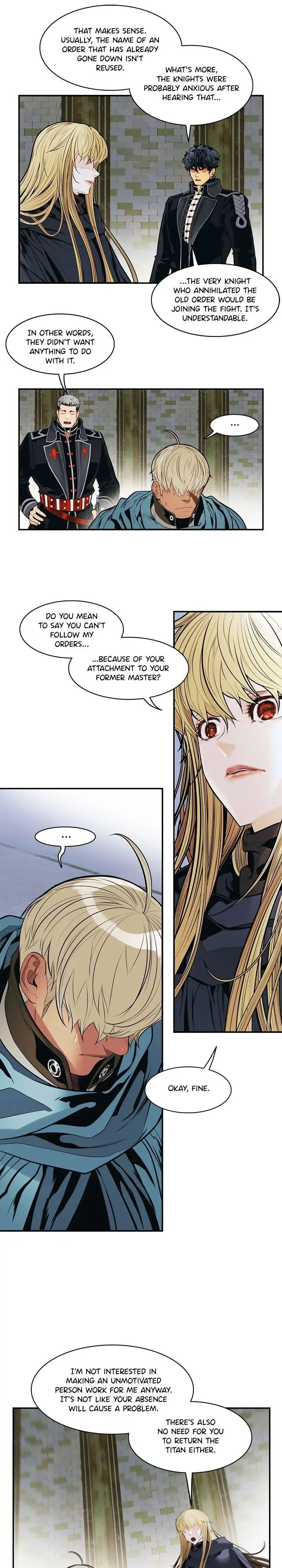 Read MookHyang – Dark Lady EN Manga Online