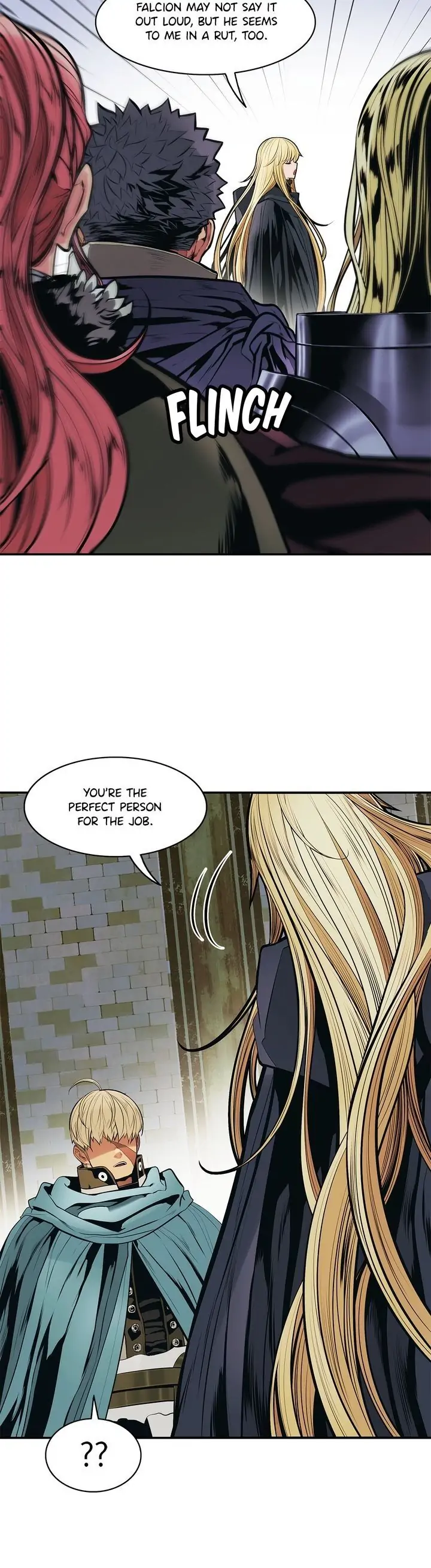 Read MookHyang – Dark Lady EN Manga Online