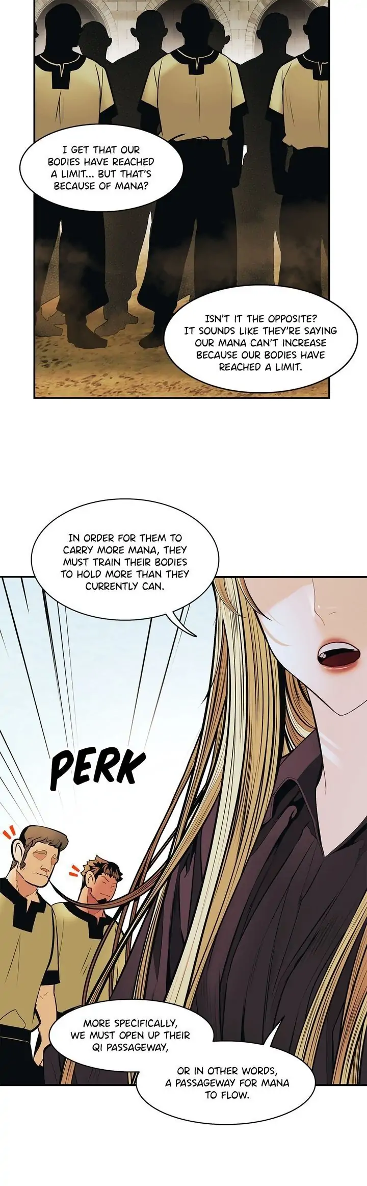 Read MookHyang – Dark Lady EN Manga Online