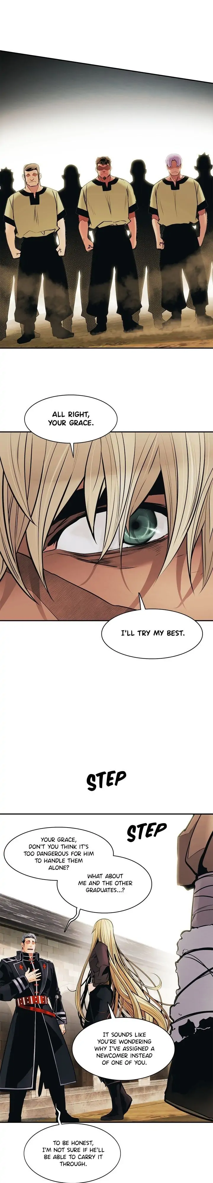 Read MookHyang – Dark Lady EN Manga Online