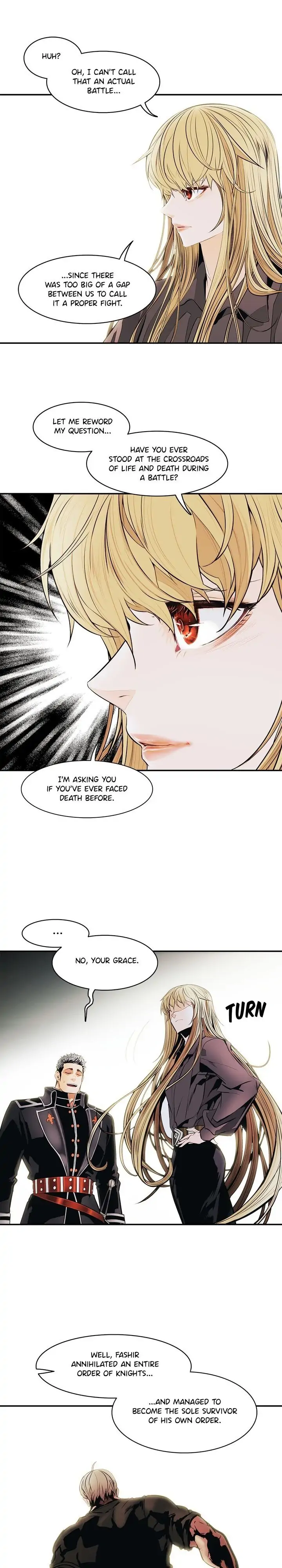 Read MookHyang – Dark Lady EN Manga Online