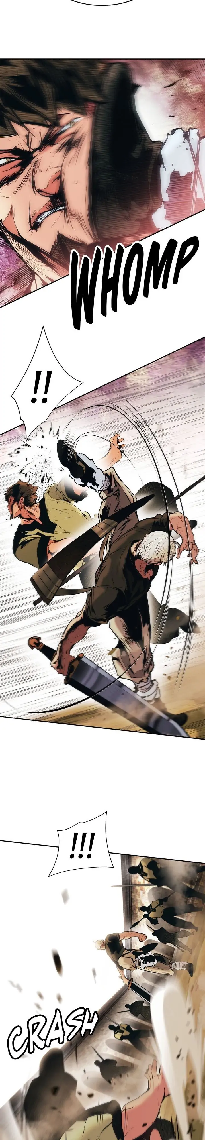 Read MookHyang – Dark Lady EN Manga Online