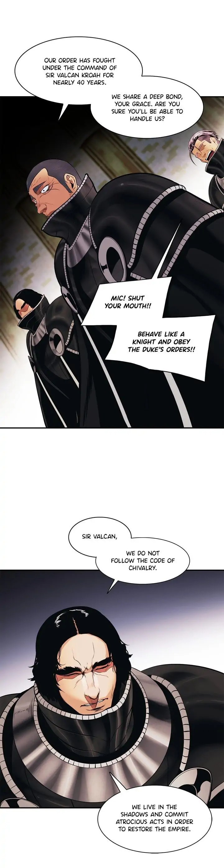 Read MookHyang – Dark Lady EN Manga Online