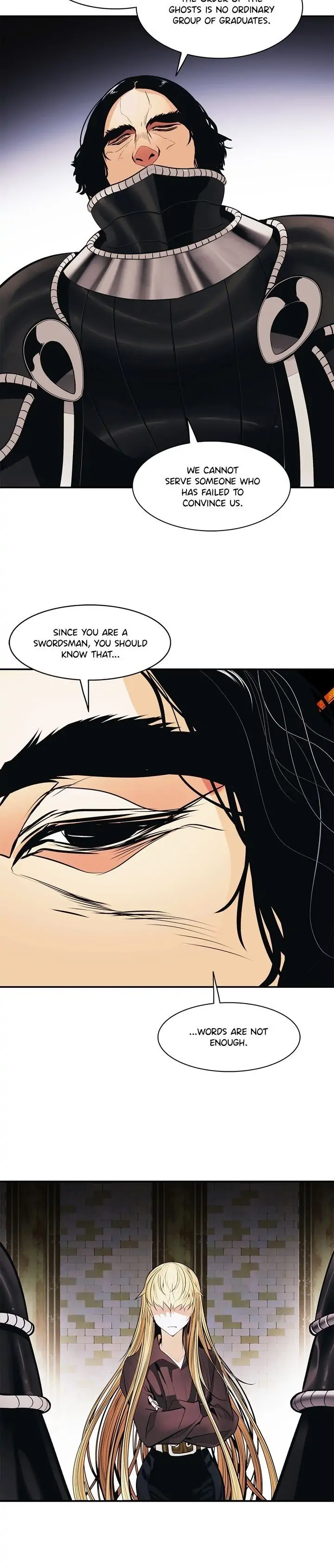 Read MookHyang – Dark Lady EN Manga Online