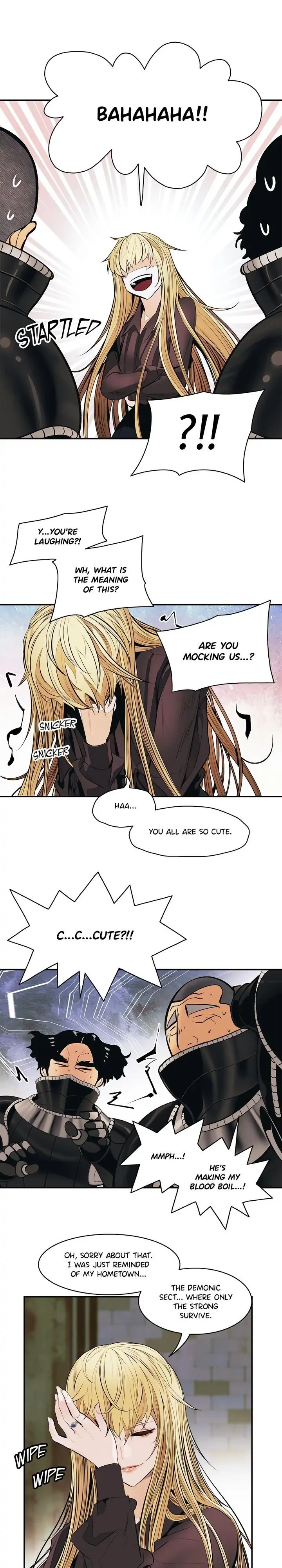 Read MookHyang – Dark Lady EN Manga Online