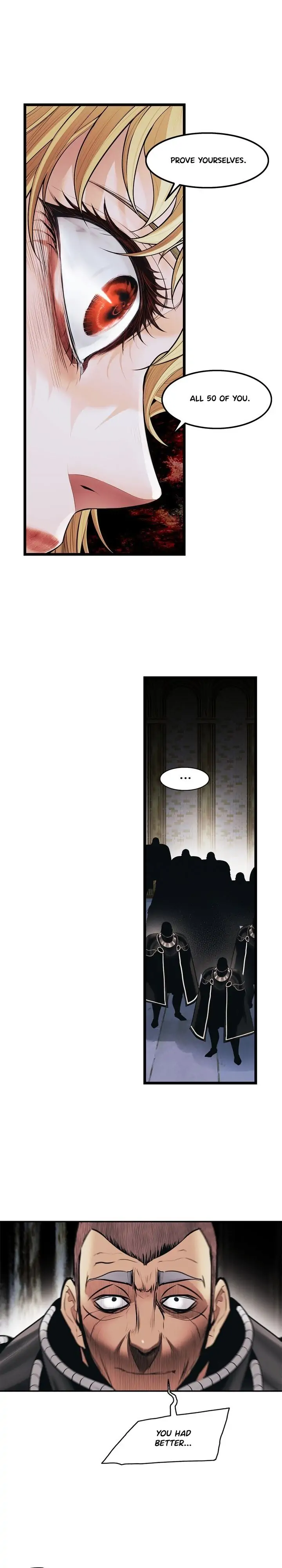 Read MookHyang – Dark Lady EN Manga Online