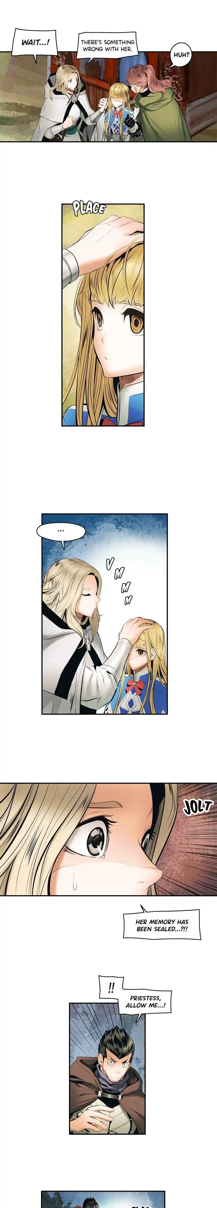 Read MookHyang – Dark Lady EN Manga Online