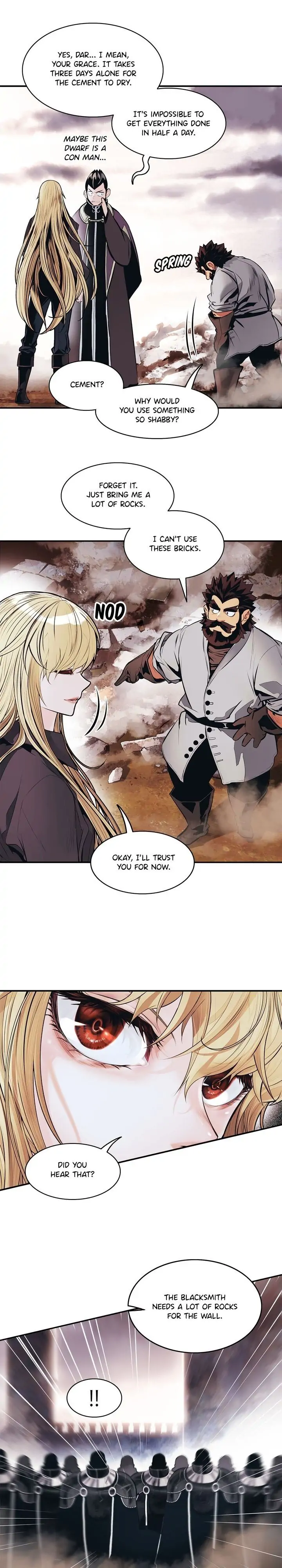 Read MookHyang – Dark Lady EN Manga Online