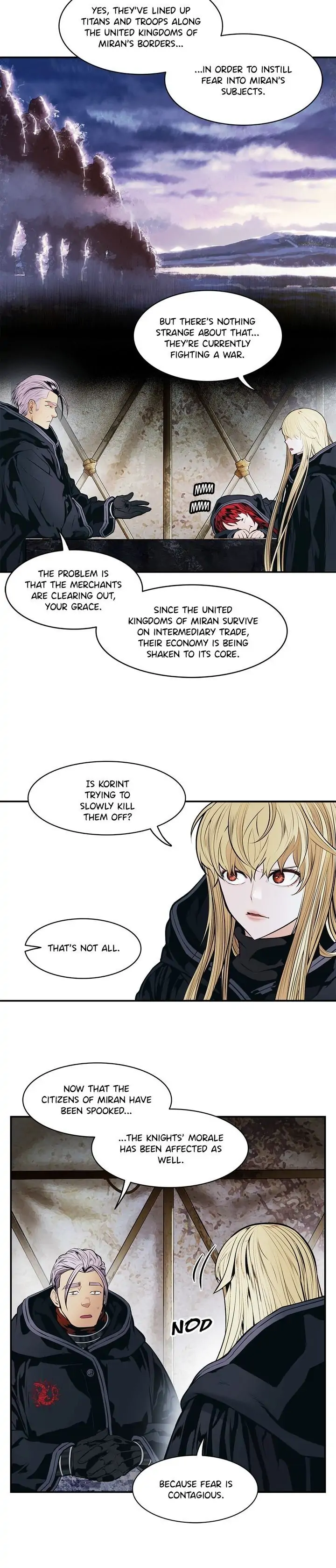 Read MookHyang – Dark Lady EN Manga Online
