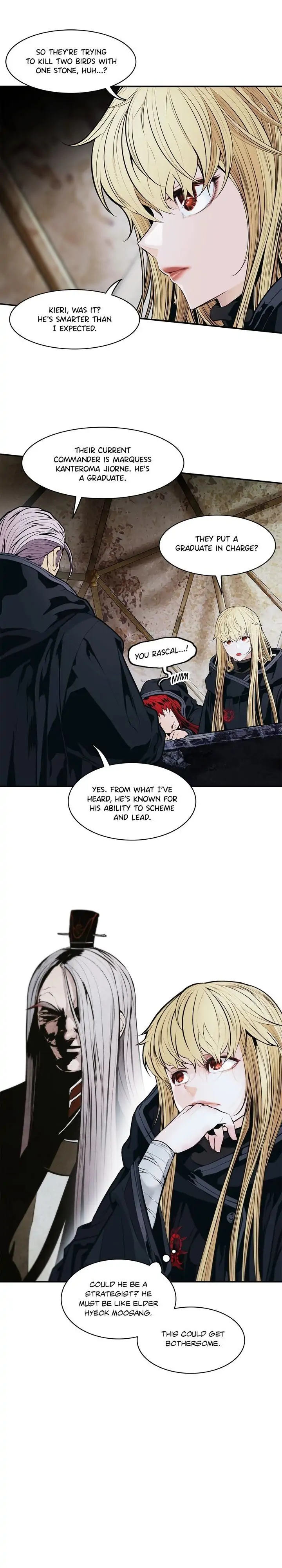 Read MookHyang – Dark Lady EN Manga Online