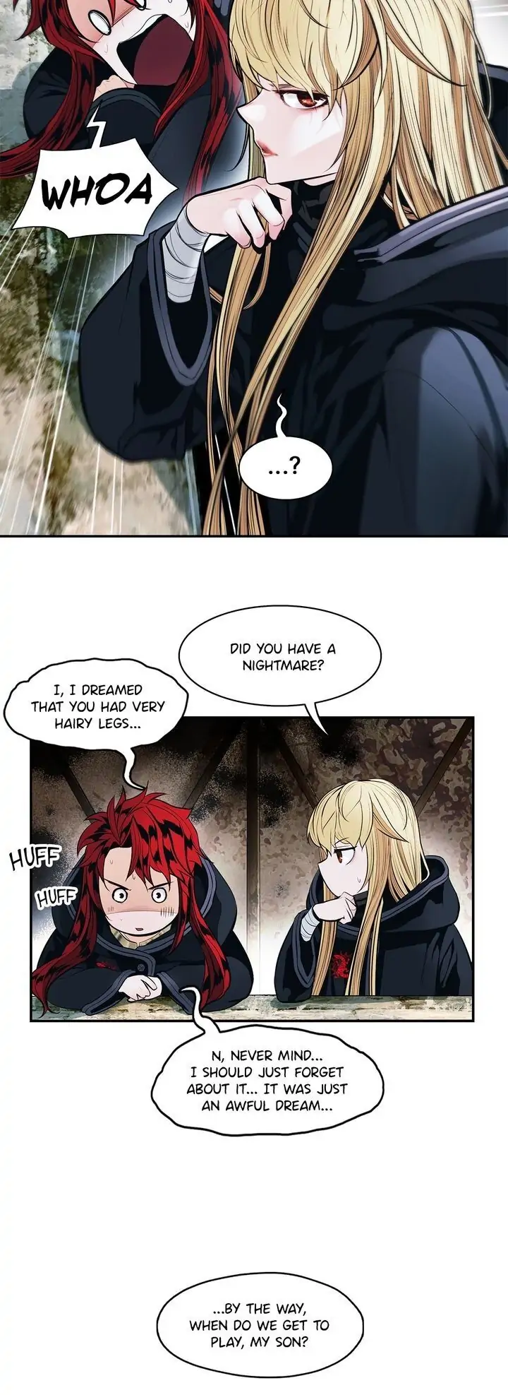 Read MookHyang – Dark Lady EN Manga Online