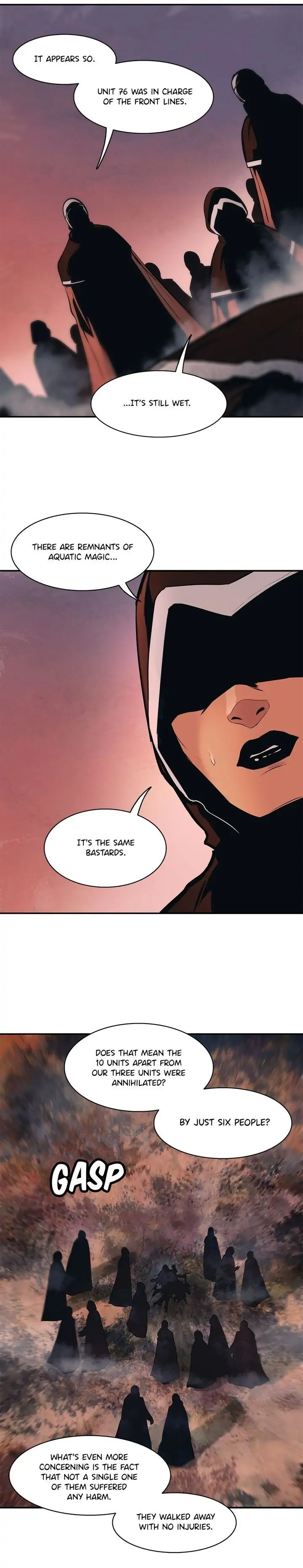 Read MookHyang – Dark Lady EN Manga Online