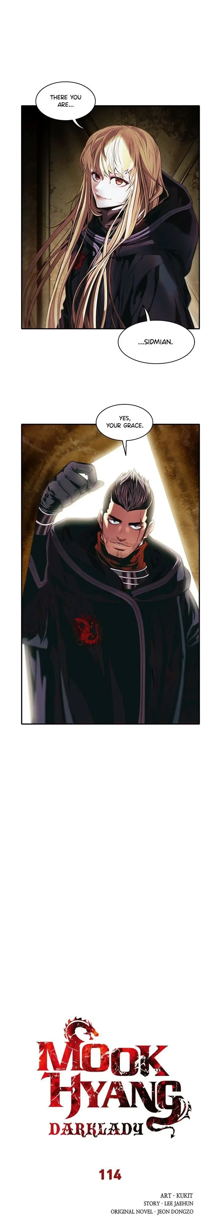 Read MookHyang – Dark Lady EN Manga Online