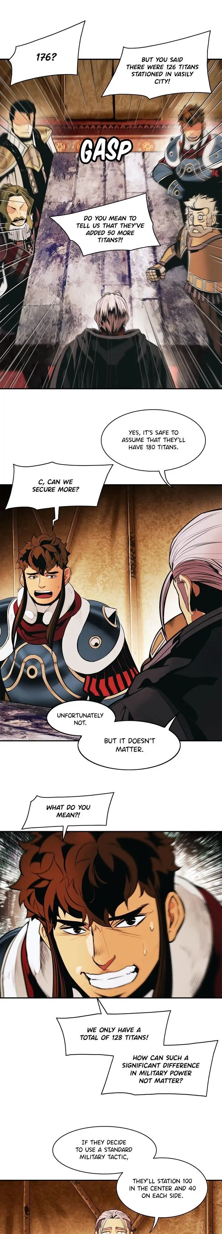 Read MookHyang – Dark Lady EN Manga Online