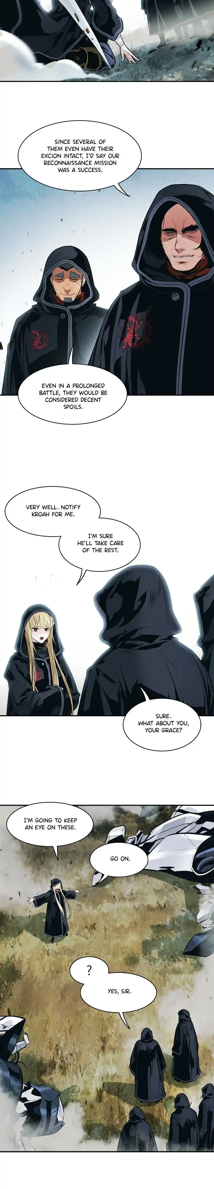 Read MookHyang – Dark Lady EN Manga Online