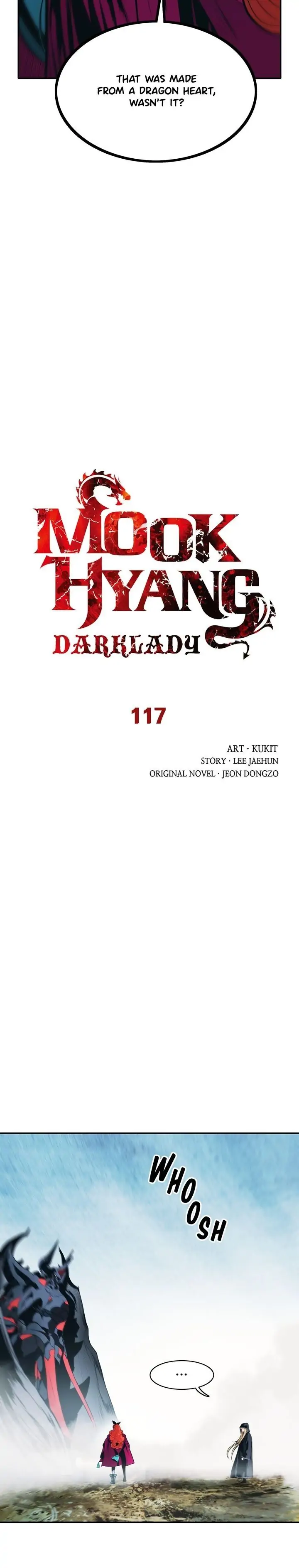 Read MookHyang – Dark Lady EN Manga Online