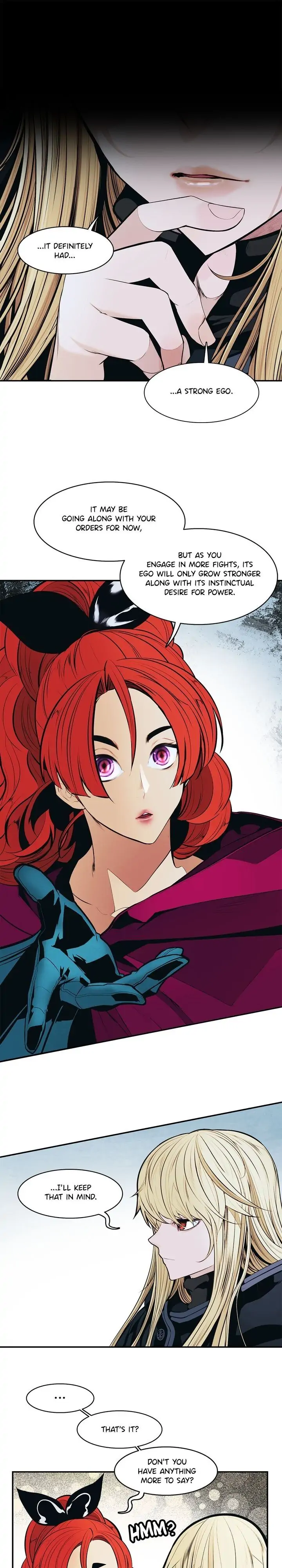 Read MookHyang – Dark Lady EN Manga Online