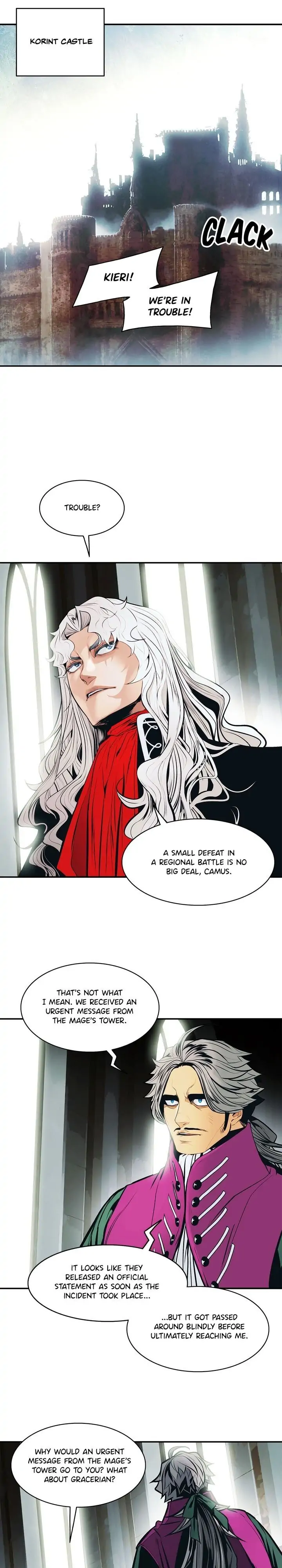 Read MookHyang – Dark Lady EN Manga Online