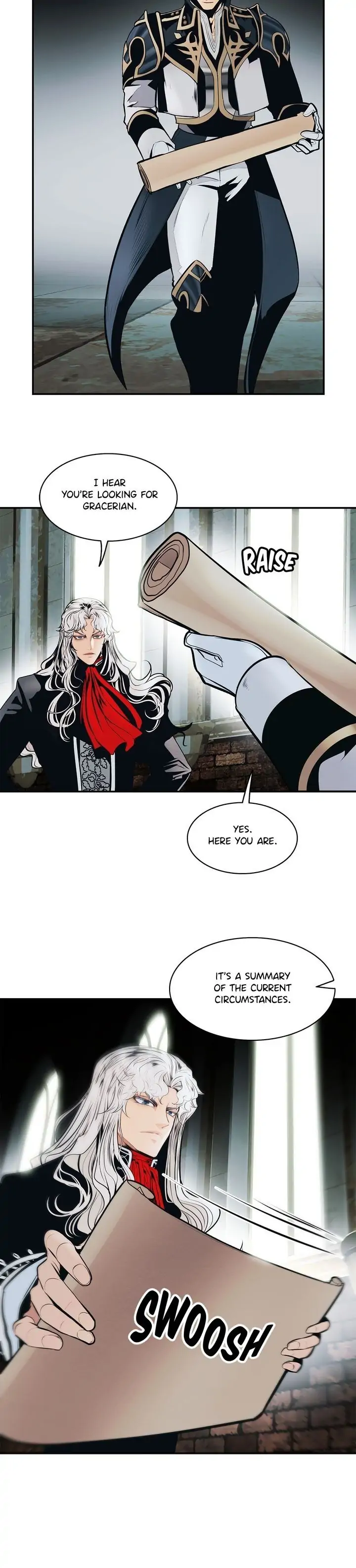 Read MookHyang – Dark Lady EN Manga Online