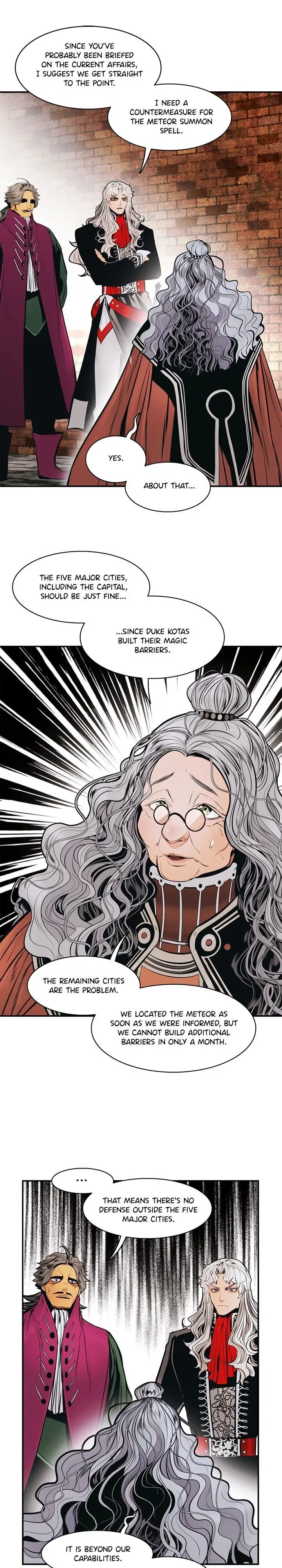 Read MookHyang – Dark Lady EN Manga Online
