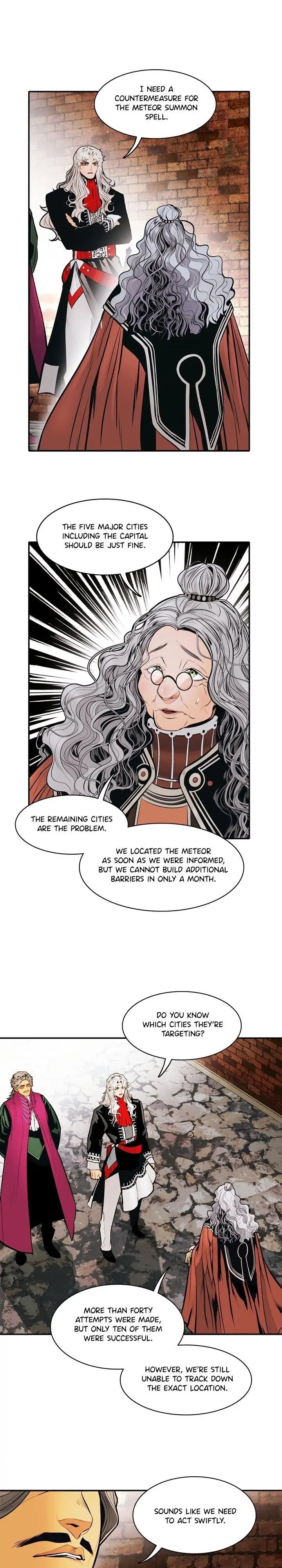 Read MookHyang – Dark Lady EN Manga Online