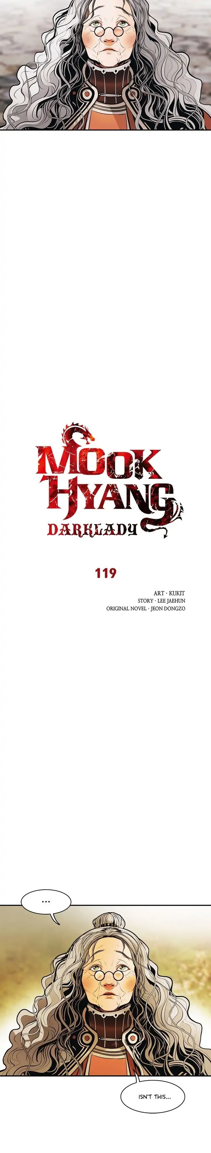 Read MookHyang – Dark Lady EN Manga Online