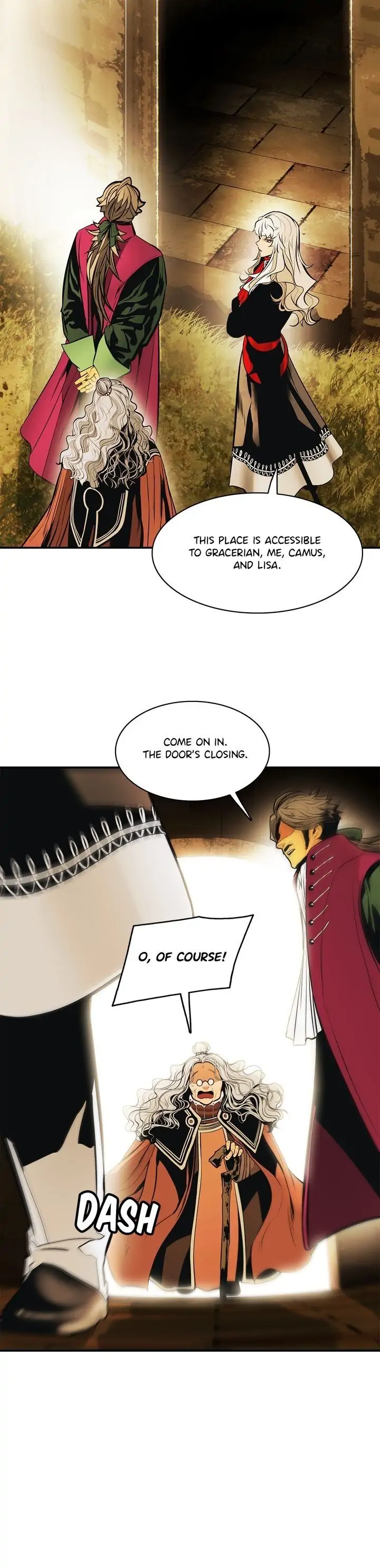 Read MookHyang – Dark Lady EN Manga Online