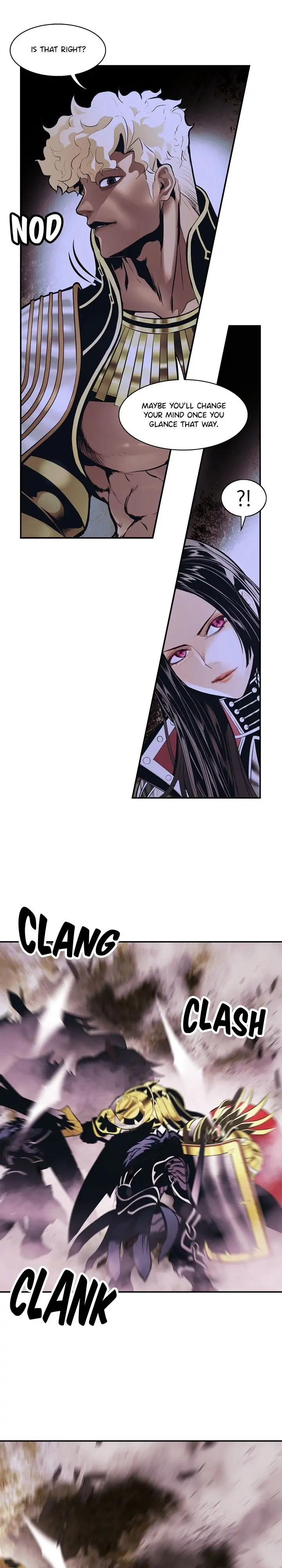 Read MookHyang – Dark Lady EN Manga Online