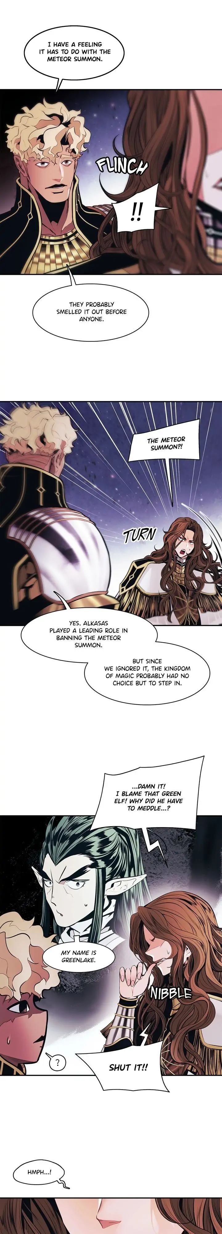 Read MookHyang – Dark Lady EN Manga Online