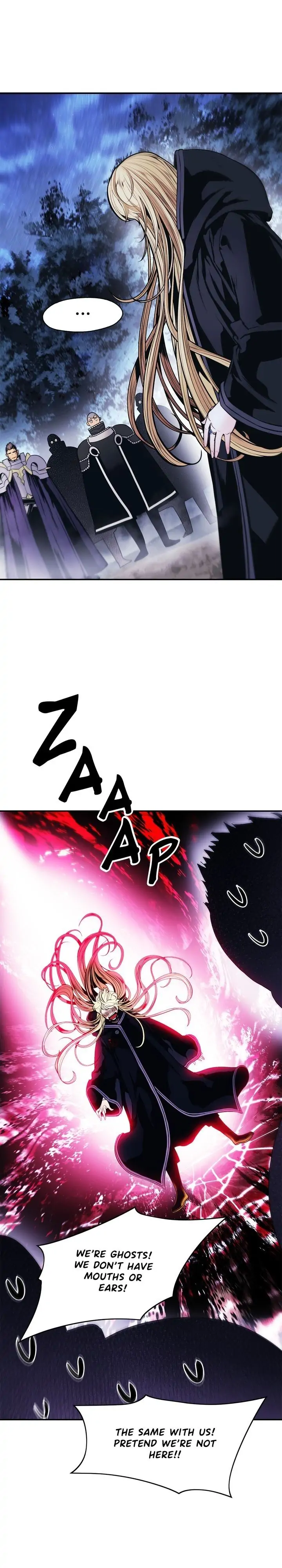 Read MookHyang – Dark Lady EN Manga Online