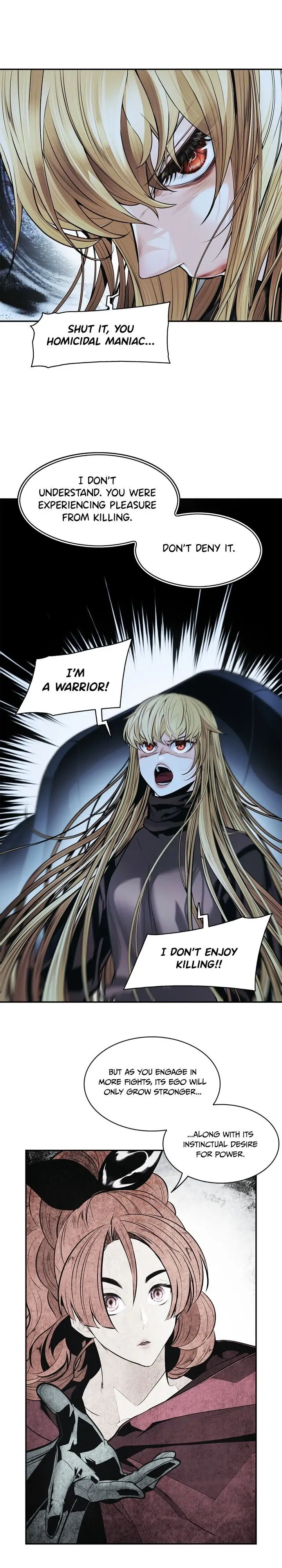 Read MookHyang – Dark Lady EN Manga Online