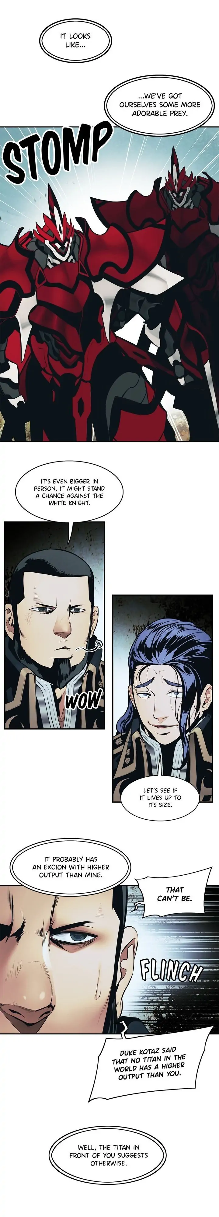 Read MookHyang – Dark Lady EN Manga Online